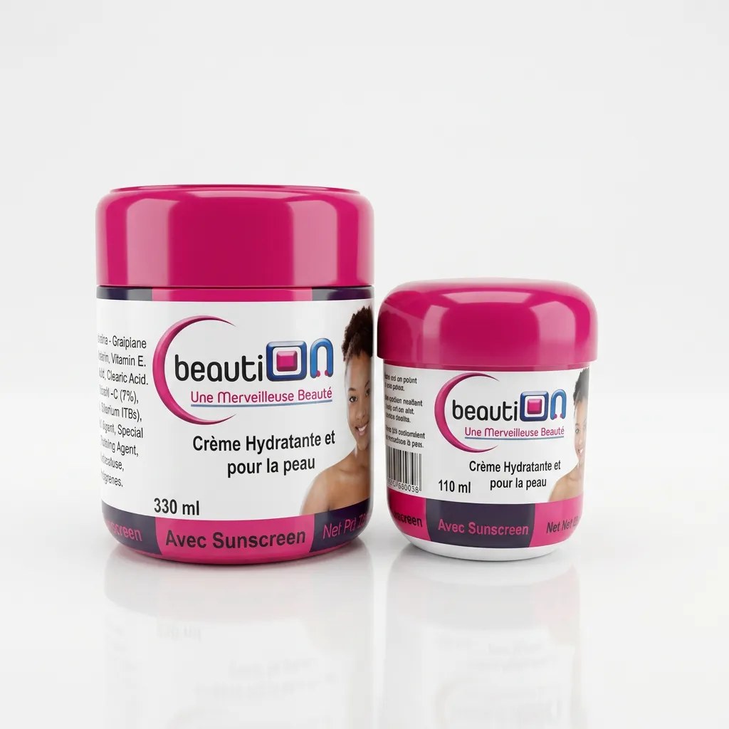 Beaution Body Cream 330ml
