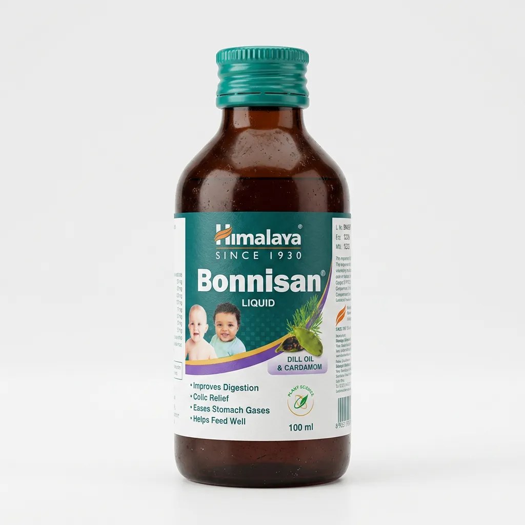 Himalaya Bonnisan Liquid 100ml