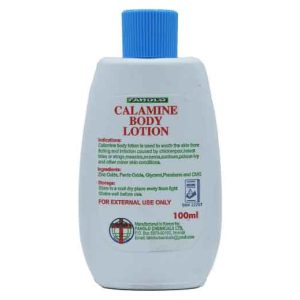 calamine lotion 100ml