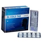 dr. cold tablets