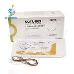 chromic catgut (absorbable – vista care)