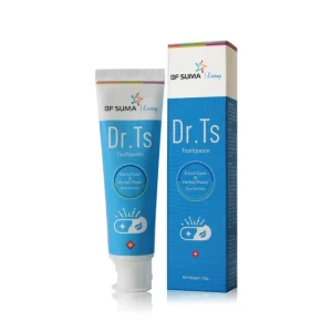 bf suma dr.s toothpaste 130g