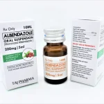 albendazole oral suspension 5ml (benpham)