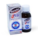 benylin 4 flu syrup 100ml