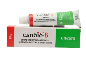 candid b cream 15g