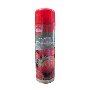 hi care crown strawberry air freshener 300ml