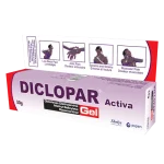 diclopar gel activa 30g