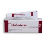 clobetasol 0.05% cream (clobederm)