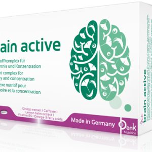brain active (denk 30’s)