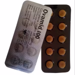 clomifene citrate 50mg tablets (ovamid)