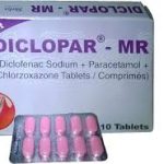diclopar mr tablets