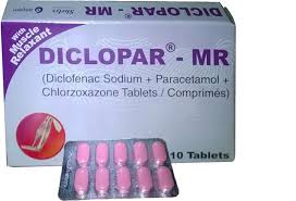 diclopar mr tablets