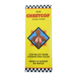 chestcof cough syrup 100ml